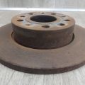 1K0615601AC | Тормозной диск задний VOLKSWAGEN JETTA 05-10 - Превью 3