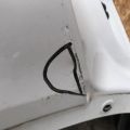 78112-4BA0A | Чверть кузова задня прав. NISSAN X-TRAIL/ROGUE T32 13-20 - Прев'ю 3