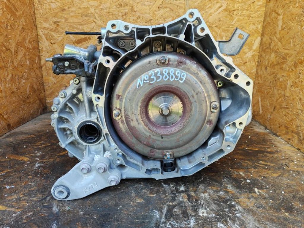 FVC7-03-000A | АКПП MAZDA CX-5 (KF) 16-21