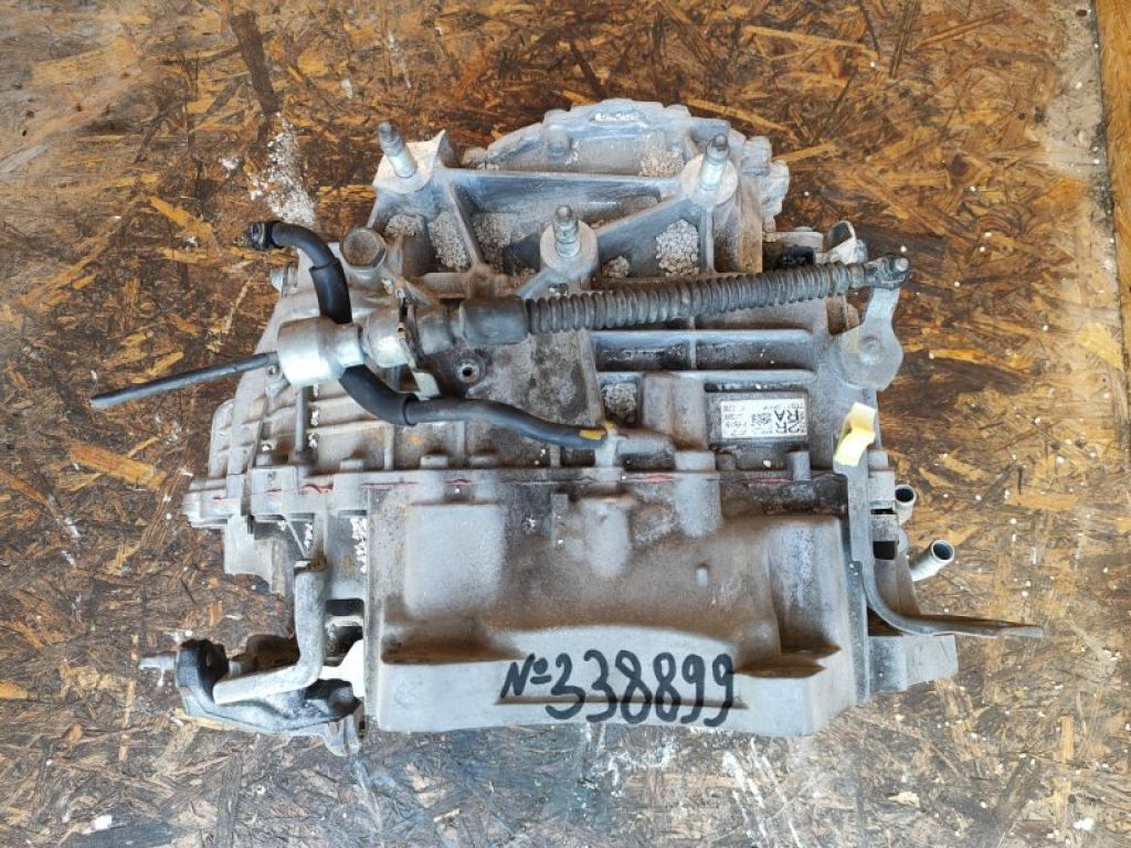 FVC7-03-000A | АКПП MAZDA CX-5 (KF) 16-21 - Фото 2