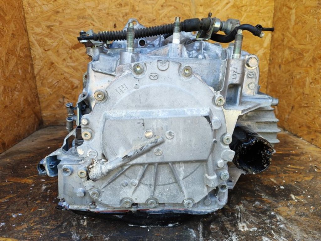 FVC7-03-000A | АКПП MAZDA CX-5 (KF) 16-21 - Фото 4