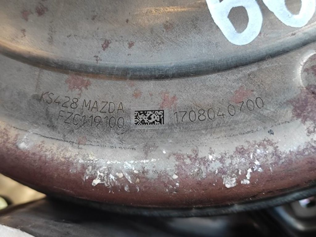 FVC7-03-000A | АКПП MAZDA CX-5 (KF) 16-21 - Фото 6