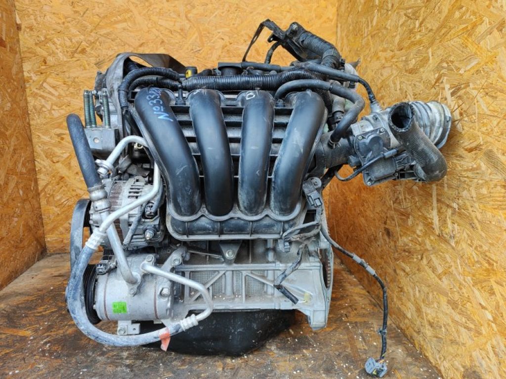 PYZC-02-300 | Двигатель бензин MAZDA CX-5 (KF) 16-21 - Фото 2