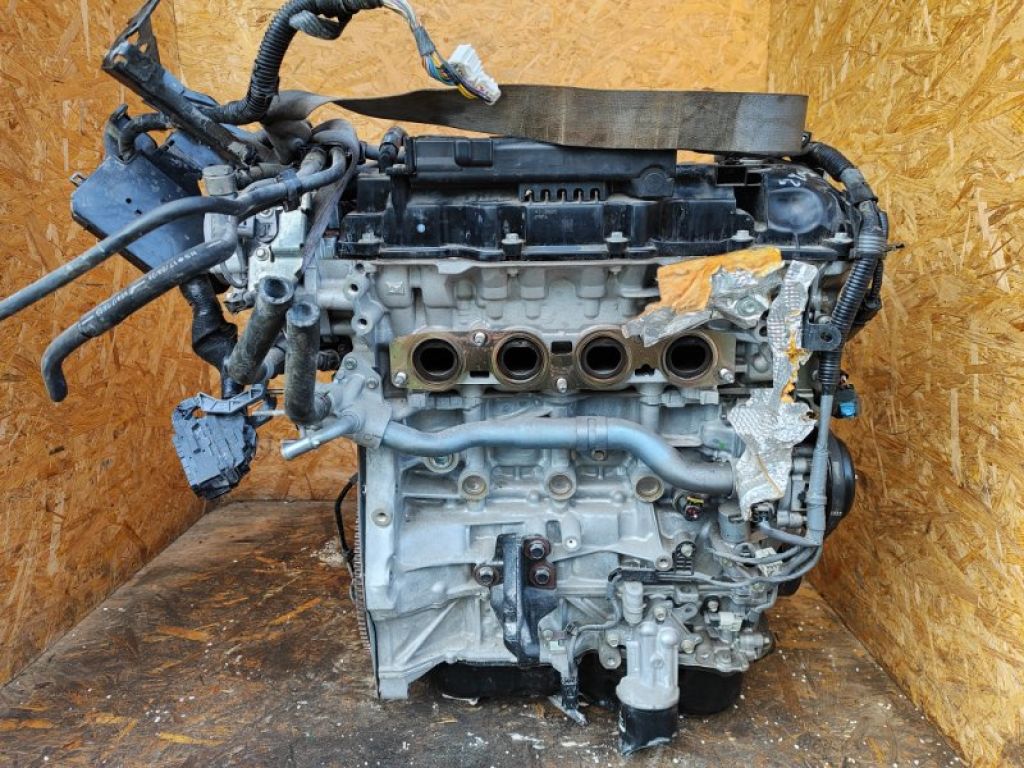 PYZC-02-300 | Двигатель бензин MAZDA CX-5 (KF) 16-21 - Фото 3
