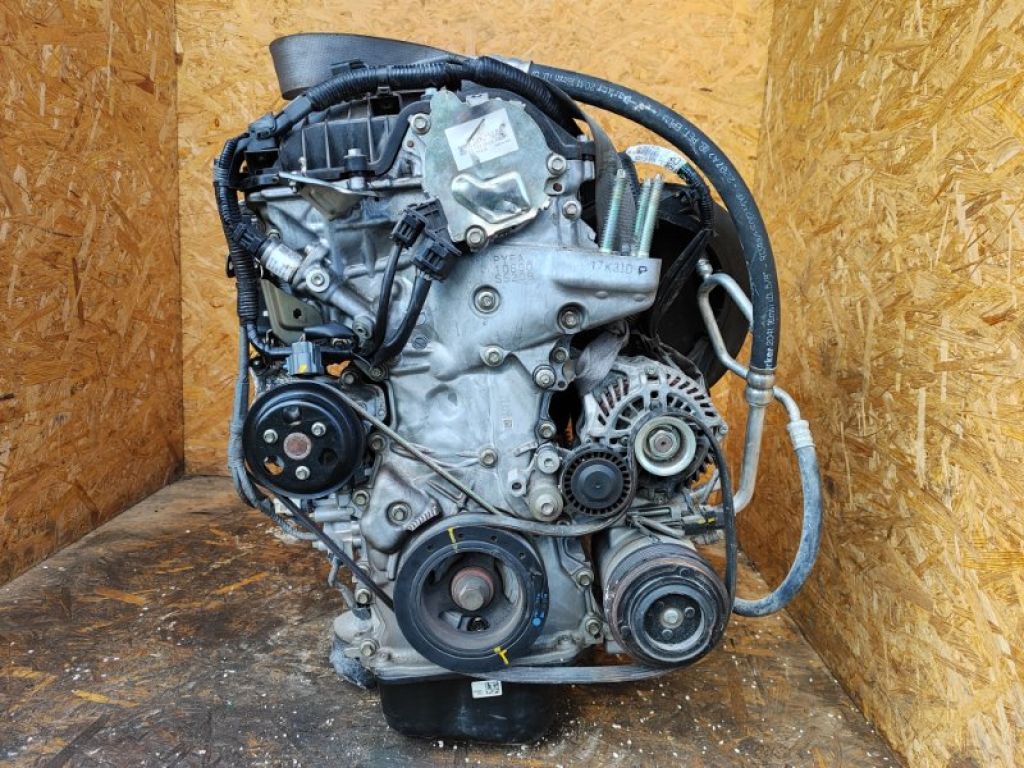 PYZC-02-300 | Двигатель бензин MAZDA CX-5 (KF) 16-21 - Фото 4
