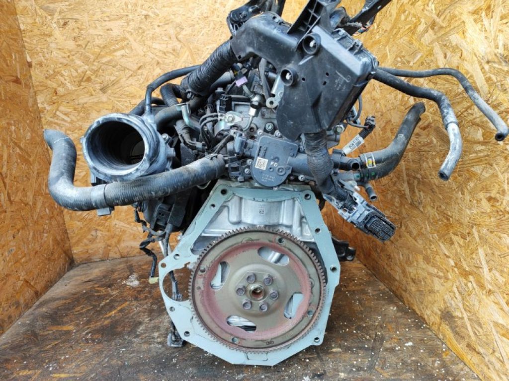 PYZC-02-300 | Двигатель бензин MAZDA CX-5 (KF) 16-21 - Фото 5