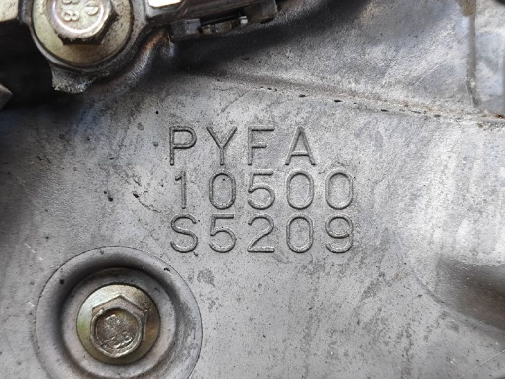 PYZC-02-300 | Двигатель бензин MAZDA CX-5 (KF) 16-21 - Фото 6