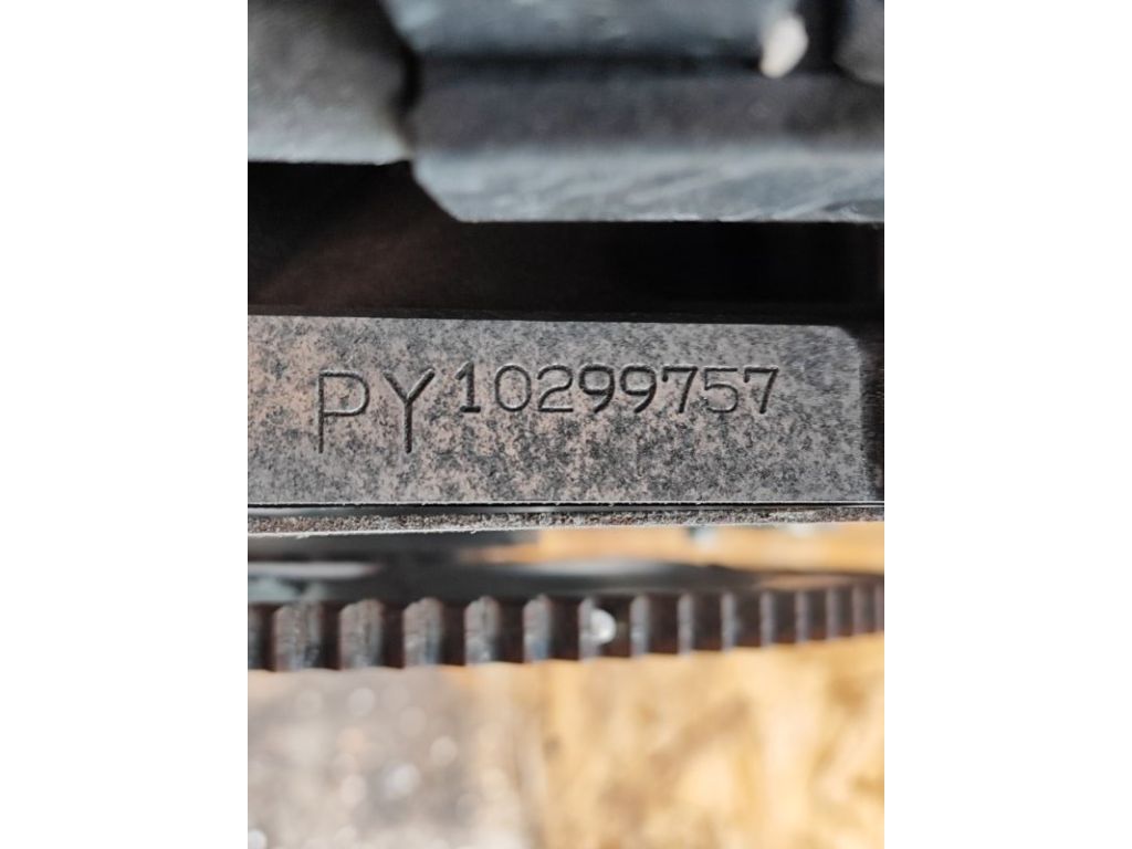 PYZC-02-300 | Двигатель бензин MAZDA CX-5 (KF) 16-21 - Фото 7