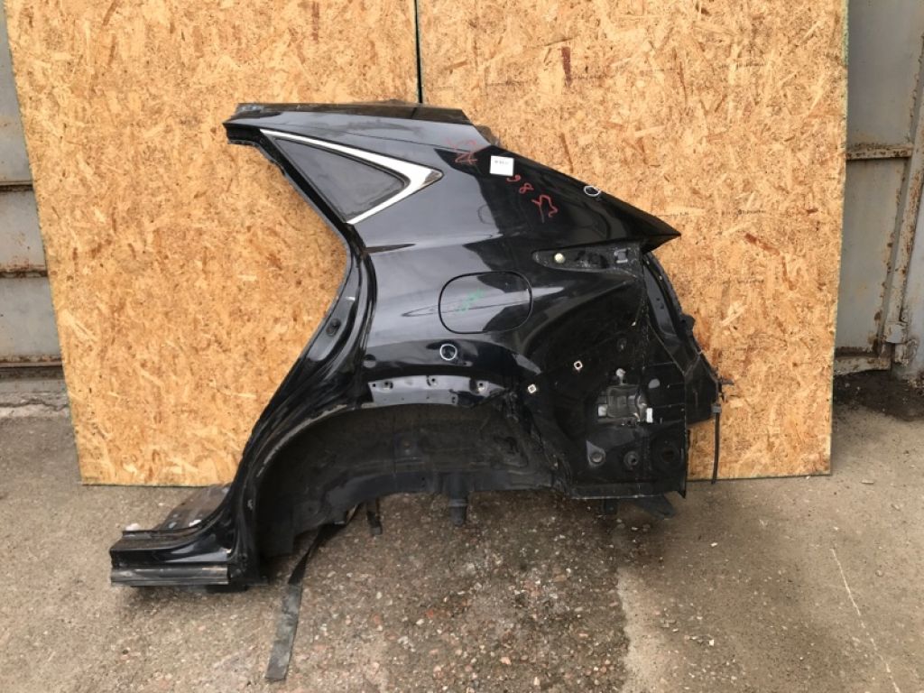 61602-78060 | Чверть кузова задня лів. LEXUS NX 14-21