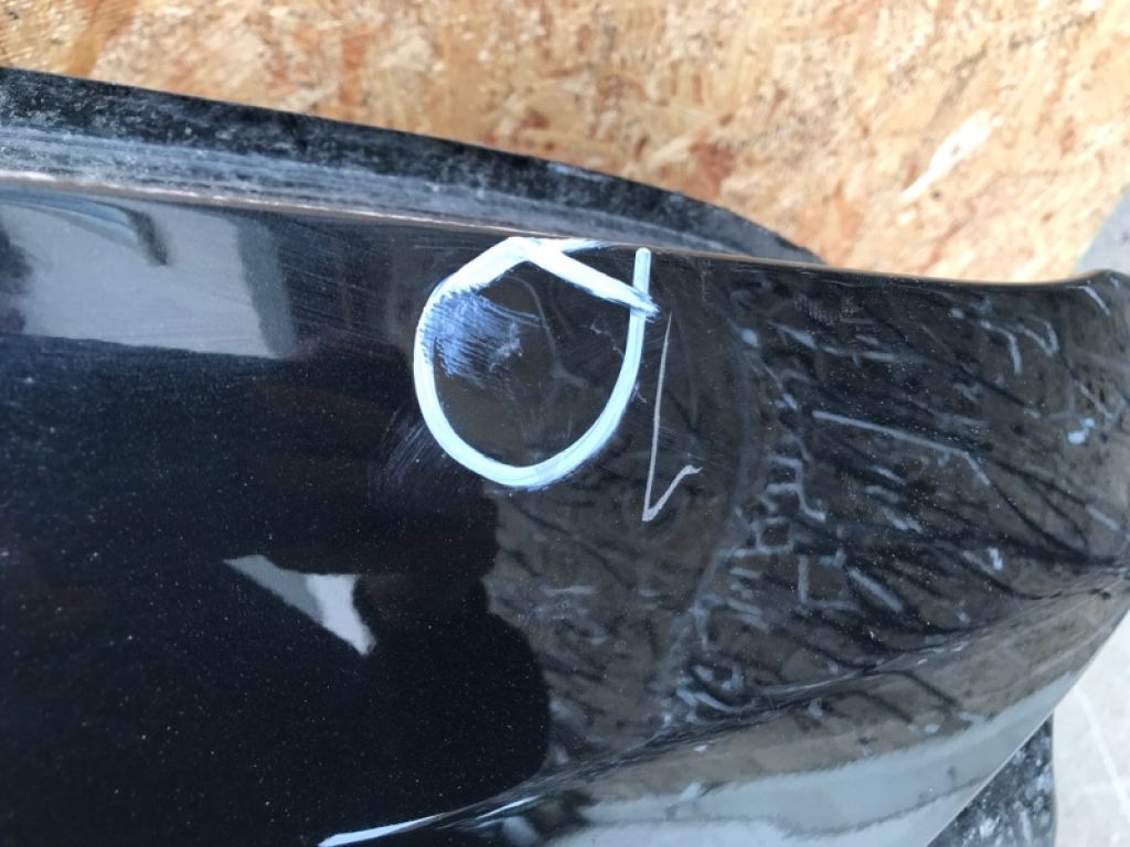 61602-78060 | Чверть кузова задня лів. LEXUS NX 14-21 - Фото 2