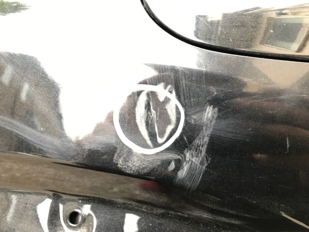 61602-78060 | Чверть кузова задня лів. LEXUS NX 14-21 - Фото 3