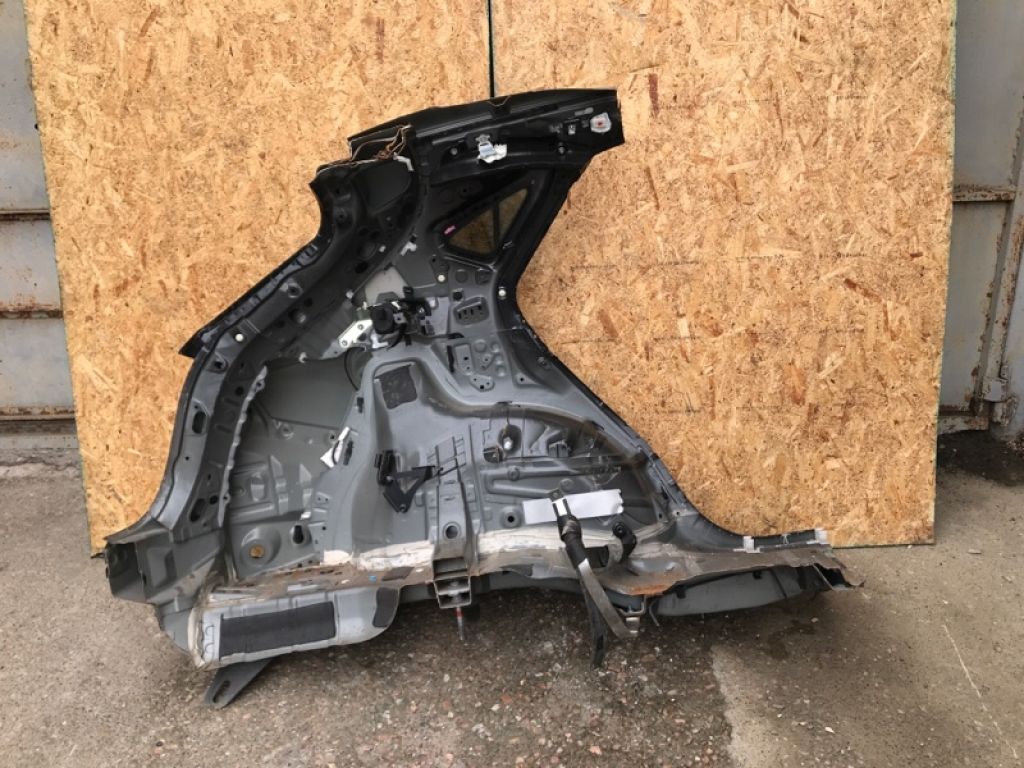 61602-78060 | Чверть кузова задня лів. LEXUS NX 14-21 - Фото 6