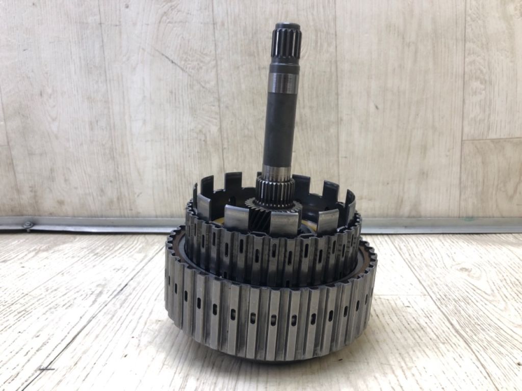 3570833020 | Барабан АКПП TOYOTA CAMRY 40 06-11