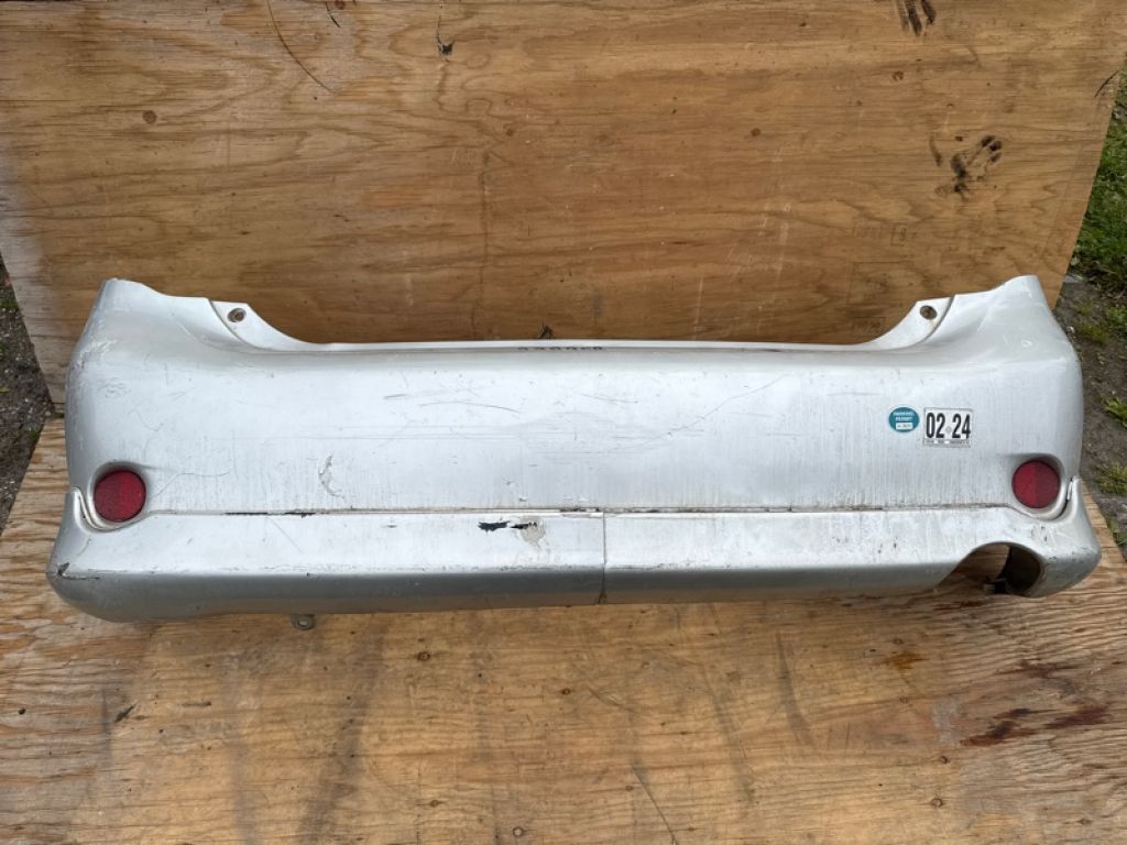 52159-02963 | Бампер задний TOYOTA COROLLA 150 06-13