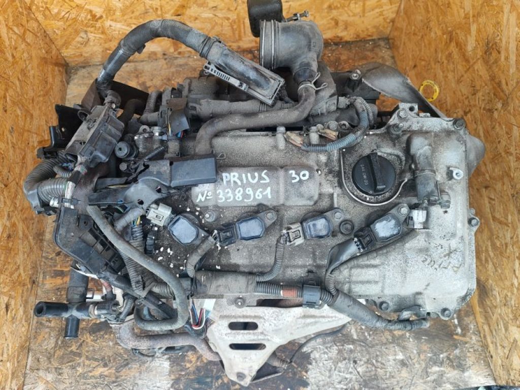 1900037460 | Двигун бензин TOYOTA PRIUS - 30 09-17