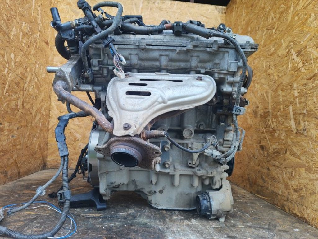 1900037460 | Двигун бензин TOYOTA PRIUS - 30 09-17 - Фото 2
