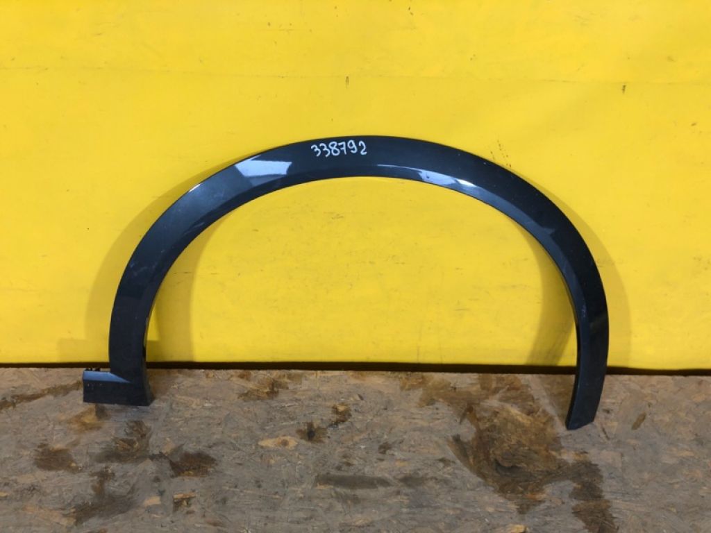 4KE 853 718 | Накладка крила (розширювач арки) передн. прав. AUDI Q8 E-TRON 19-