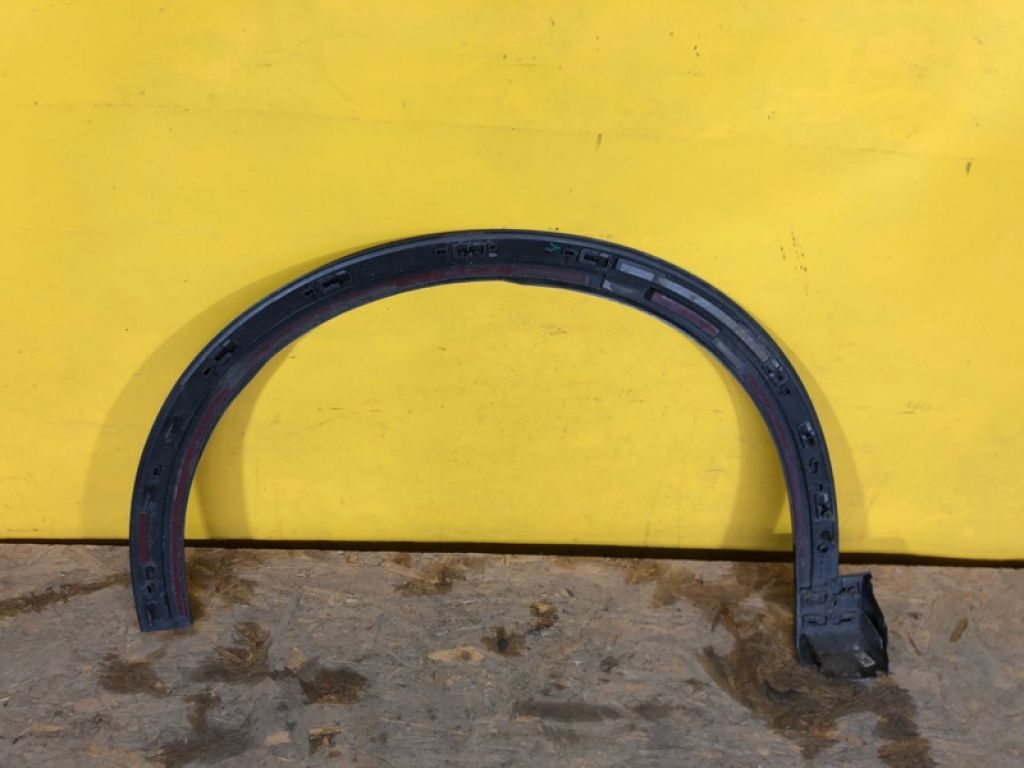 4KE 853 718 | Накладка крила (розширювач арки) передн. прав. AUDI Q8 E-TRON 19- - Фото 3