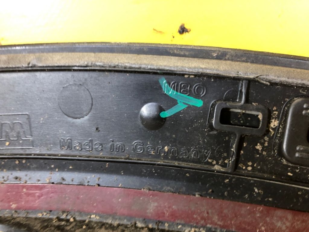 4KE 853 718 | Накладка крила (розширювач арки) передн. прав. AUDI Q8 E-TRON 19- - Фото 6