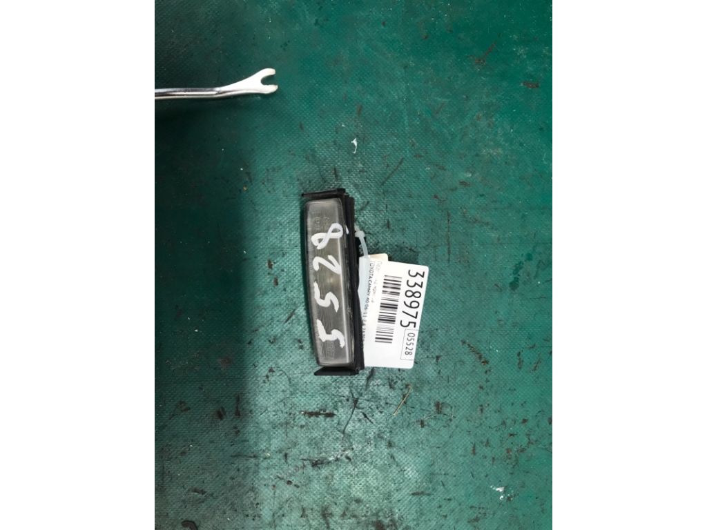 81270-AA020 | Підсвічування номера TOYOTA CAMRY 40 06-11