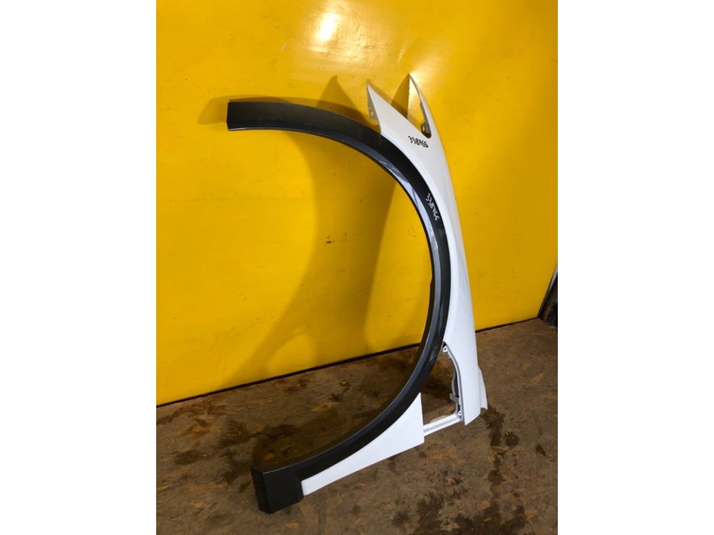 4KE 821 021 C | Крило переднє лів. AUDI Q8 E-TRON 19- - Фото 4