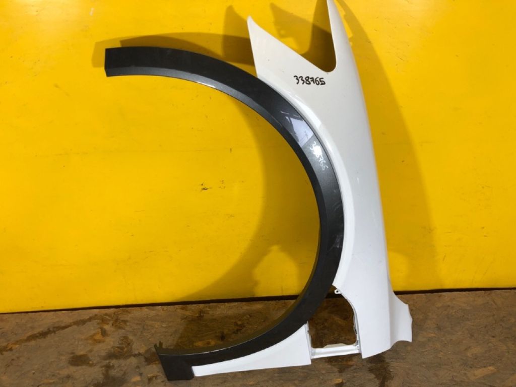 4KE 853 717 | Накладка крила (розширювач арки) передн. лів. AUDI Q8 E-TRON 19-