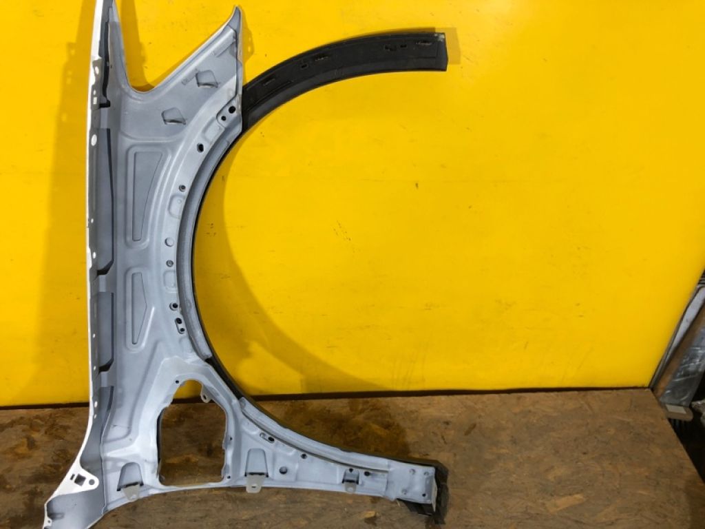 4KE 853 717 | Накладка крила (розширювач арки) передн. лів. AUDI Q8 E-TRON 19- - Фото 3