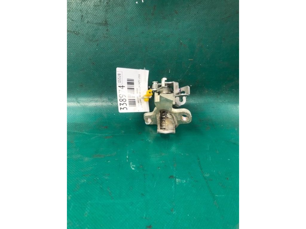 69055-06070 | Личинка замка багажника TOYOTA CAMRY 40 06-11