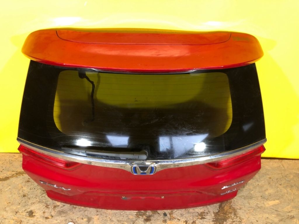 68100-TLA-A50ZZ | Кришка багажника HONDA CRV (RW) 16-20 - Фото 3