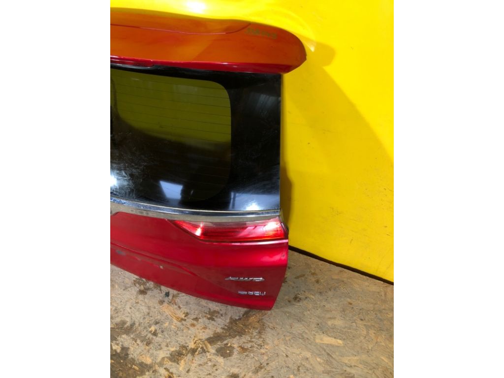 68100-TLA-A50ZZ | Кришка багажника HONDA CRV (RW) 16-20 - Фото 4