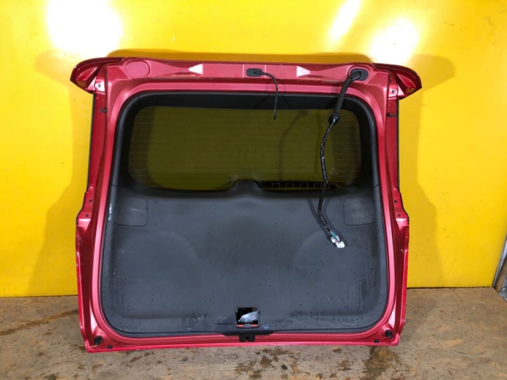 68100-TLA-A50ZZ | Кришка багажника HONDA CRV (RW) 16-20 - Фото 8