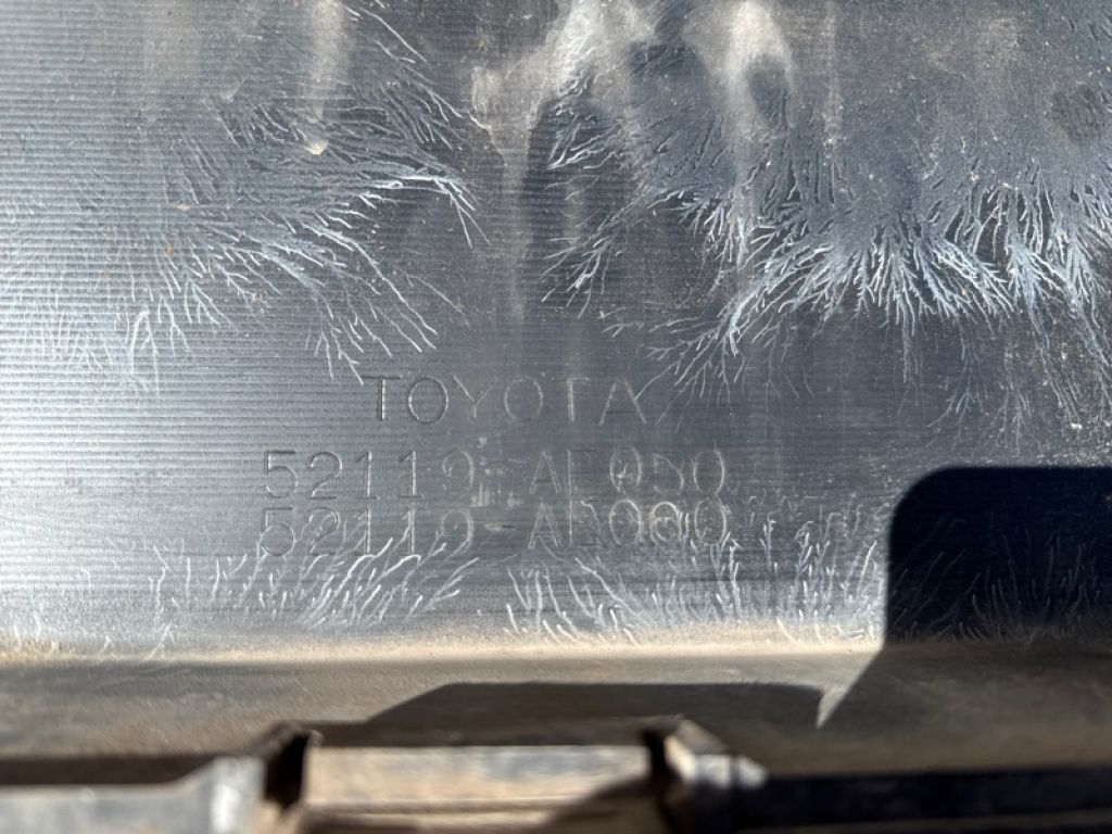 52119AE906 | Бампер передній TOYOTA SIENNA 03-10 - Фото 8