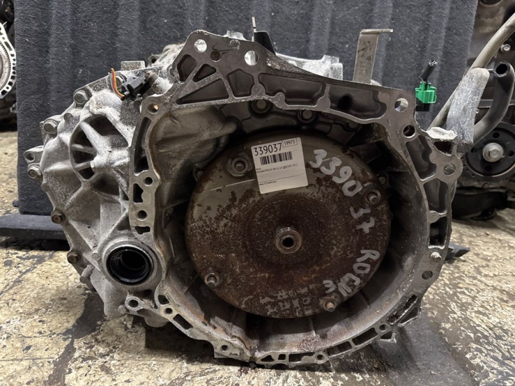 31020-3UX3B | Автоматична трансмісія NISSAN ROGUE 08-15