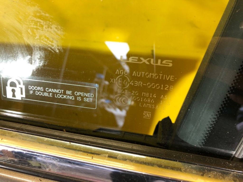 67002-50140 | Дверь передн. лев. LEXUS LS500 18- - Фото 9