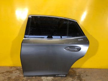 Дверь задн. лев. LEXUS LS500 18-