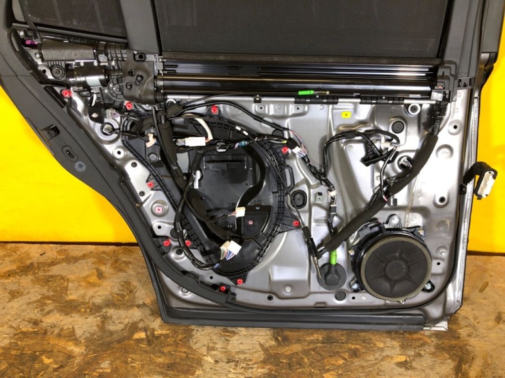 67004-50120 | Дверь задн. лев. LEXUS LS500 18- - Фото 8