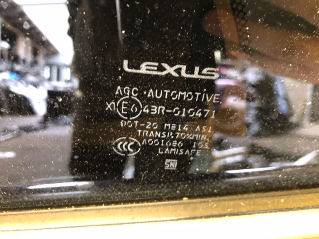 67004-50120 | Дверь задн. лев. LEXUS LS500 18- - Фото 9