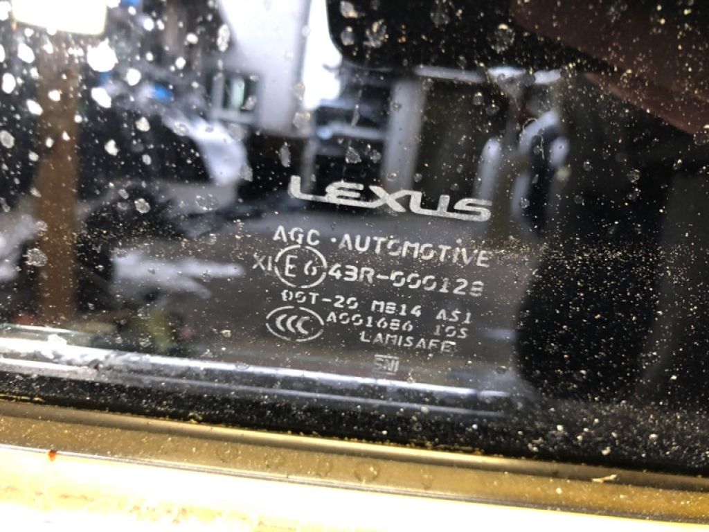 67004-50120 | Дверь задн. лев. LEXUS LS500 18- - Фото 10