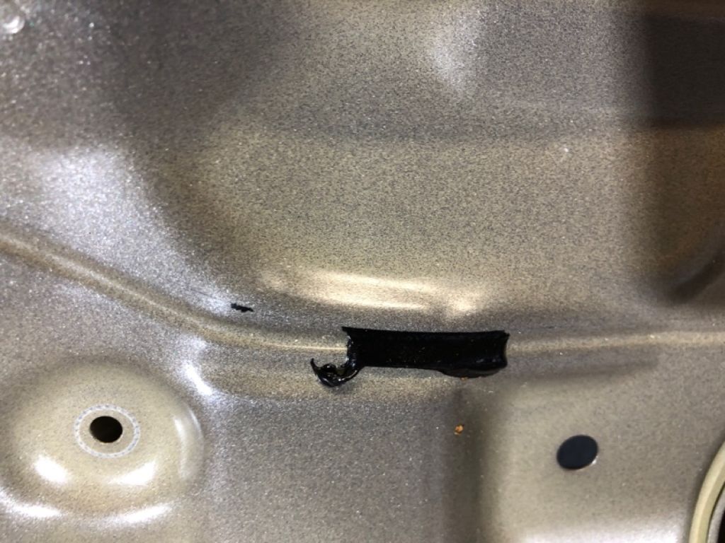 77003-DO000 | Двері задн. лів. KIA EV9 23- - Фото 9