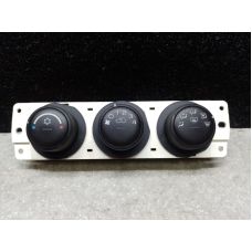 Блок управления печкой HUMMER H3 05-10