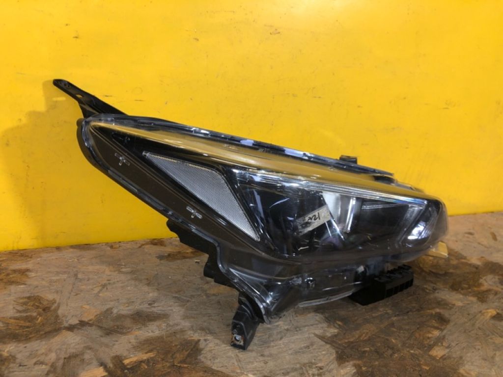 26010-5SH0A | Фара прав. NISSAN LEAF 18- - Фото 3