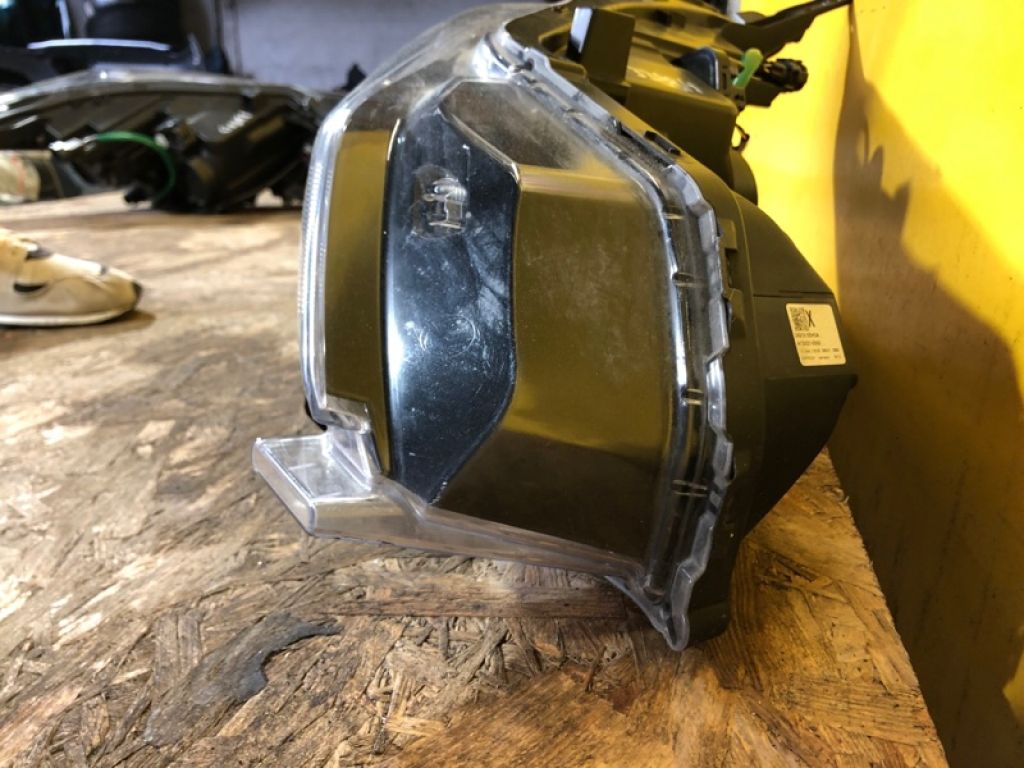 26010-5SH0A | Фара прав. NISSAN LEAF 18- - Фото 5