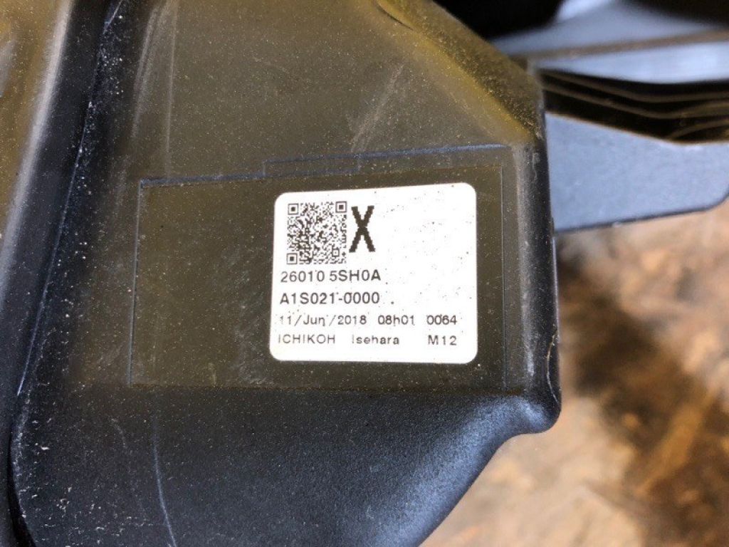 26010-5SH0A | Фара прав. NISSAN LEAF 18- - Фото 10