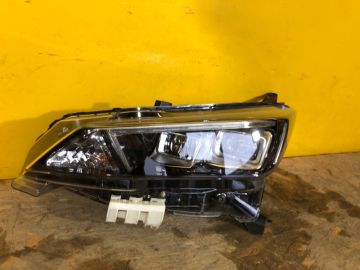 Фара лів. NISSAN LEAF 18-