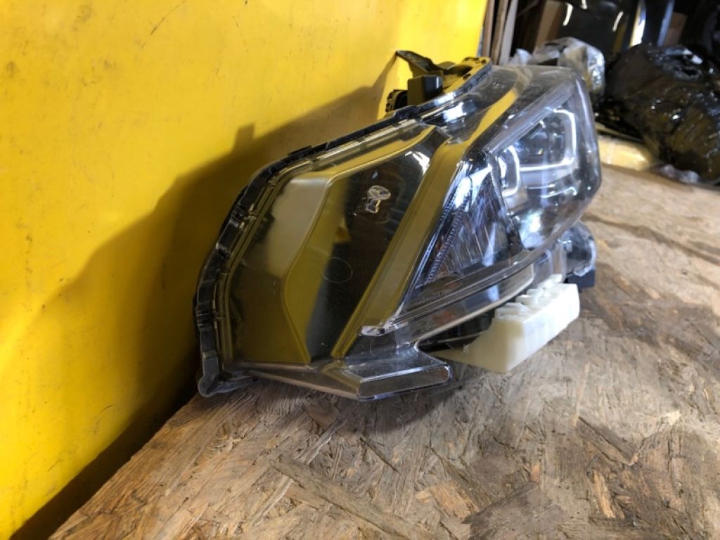 26060-5SH0A | Фара лів. NISSAN LEAF 18- - Фото 6