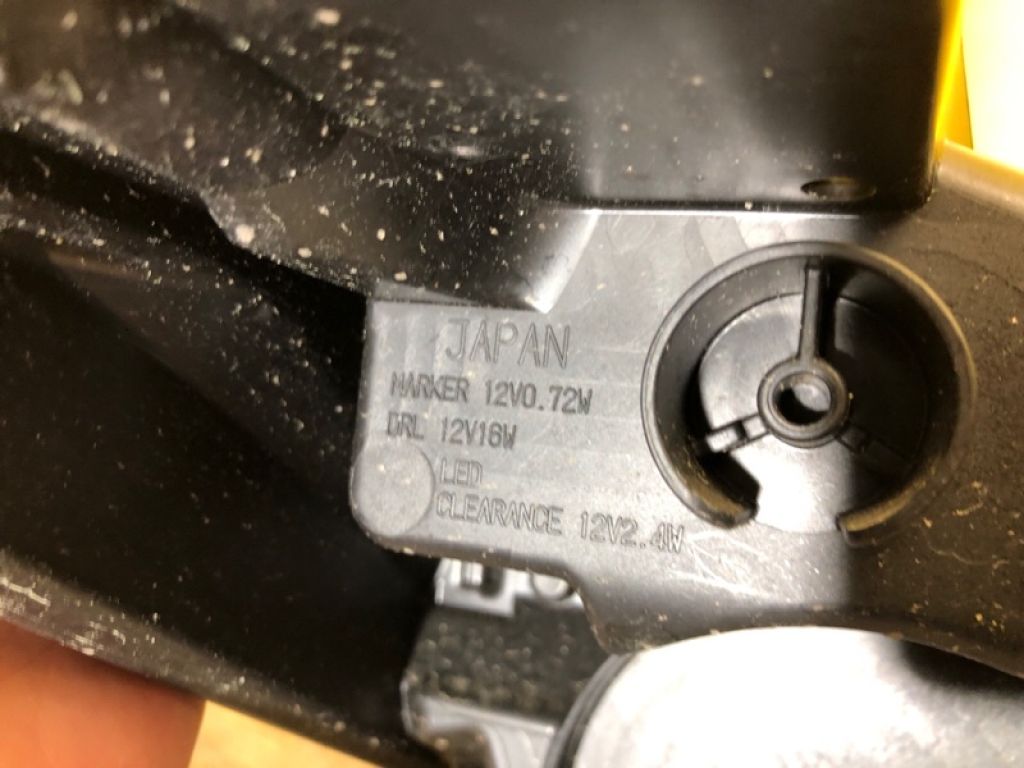 26060-5SH0A | Фара лів. NISSAN LEAF 18- - Фото 10