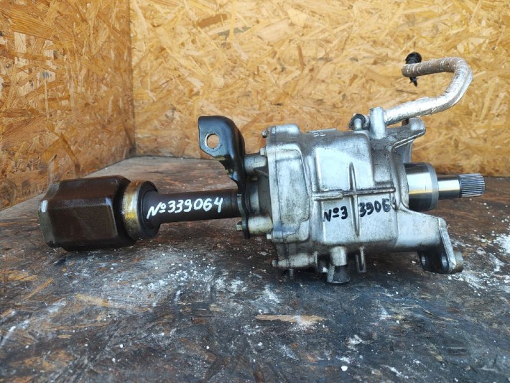 CV6Z-7251-Q | Роздавальна коробка FORD ESCAPE 12-19