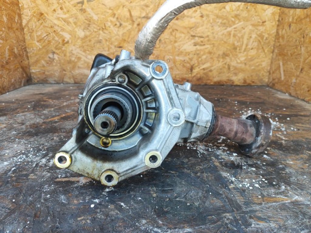 CV6Z-7251-Q | Роздавальна коробка FORD ESCAPE 12-19 - Фото 2