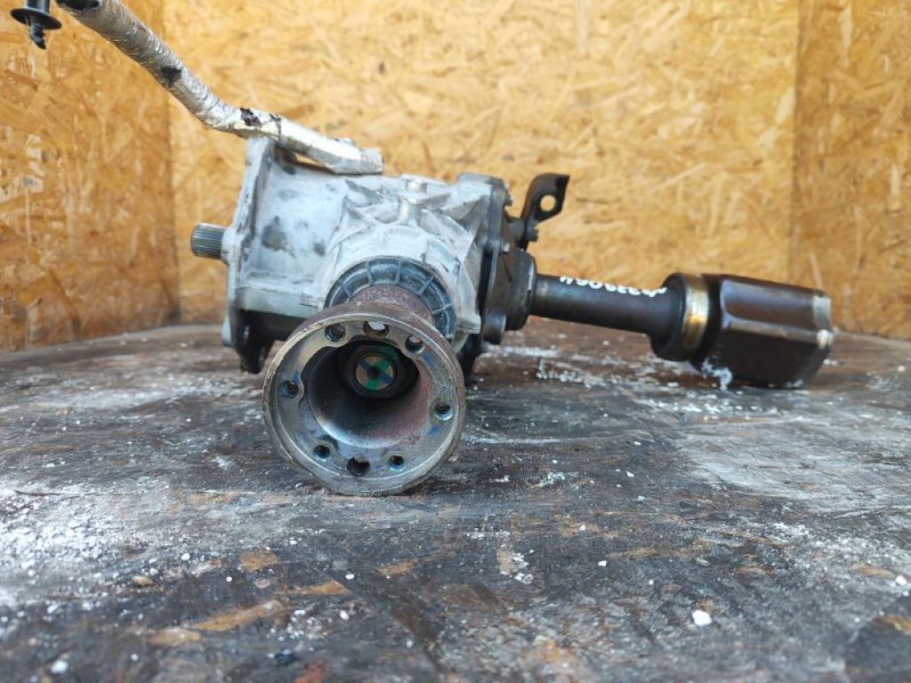 CV6Z-7251-Q | Роздавальна коробка FORD ESCAPE 12-19 - Фото 4