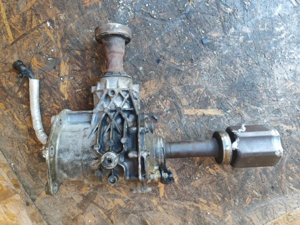 CV6Z-7251-Q | Роздавальна коробка FORD ESCAPE 12-19 - Фото 7